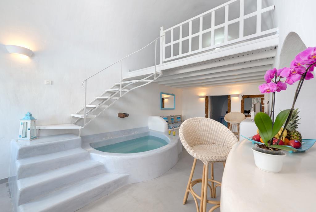 Fira White Residence Luaran gambar