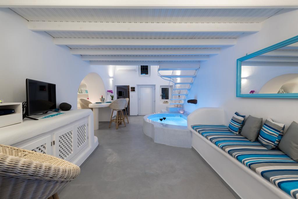 Fira White Residence Luaran gambar