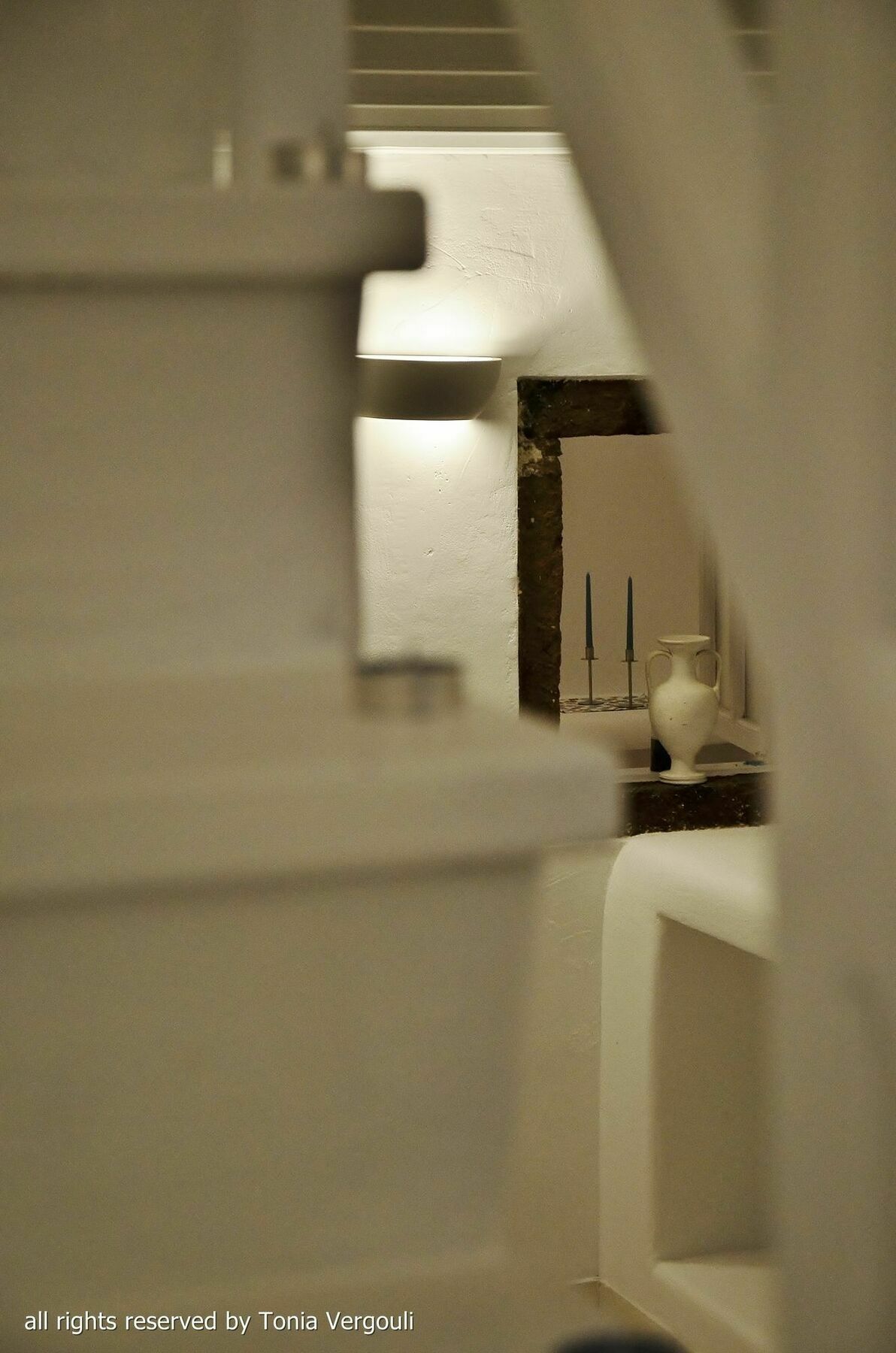 Fira White Residence Luaran gambar